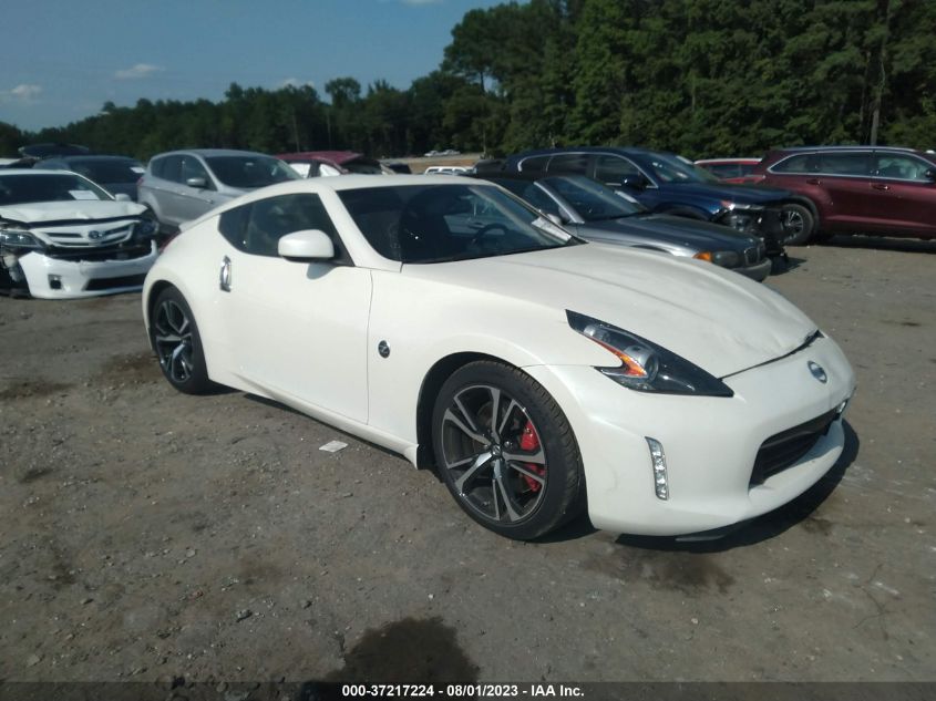 JN1AZ4EH5LM820168 NISSAN 370Z COUPE SPORT TOURING 2020