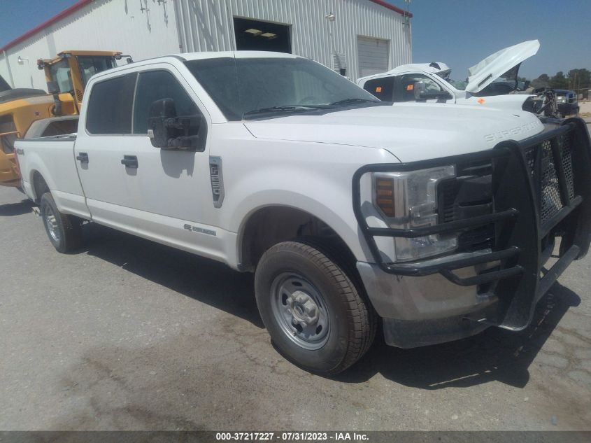 2018 FORD SUPER DUTY F-250 SRW XL/XLT/LARIAT - 1FT7W2BT7JEB58811