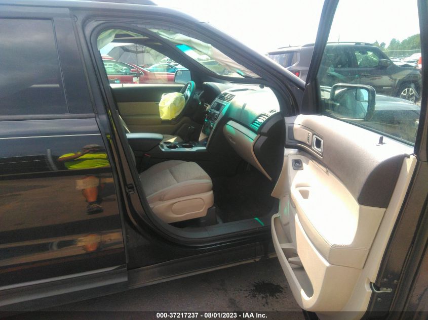 2013 FORD EXPLORER BASE - 1FM5K7B80DGC13549