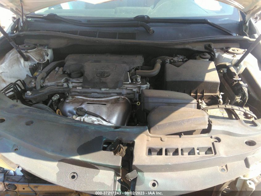 2016 TOYOTA CAMRY XLE/SE/LE/XSE - 4T1BF1FK0GU202065
