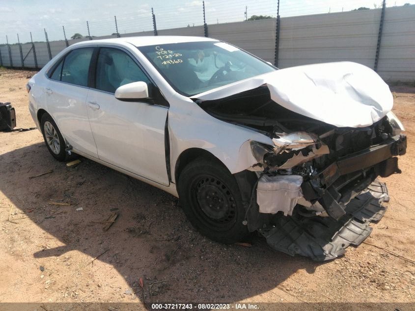 2016 TOYOTA CAMRY XLE/SE/LE/XSE - 4T1BF1FK0GU202065