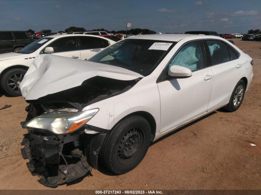 2016 TOYOTA CAMRY XLE/SE/LE/XSE - 4T1BF1FK0GU202065