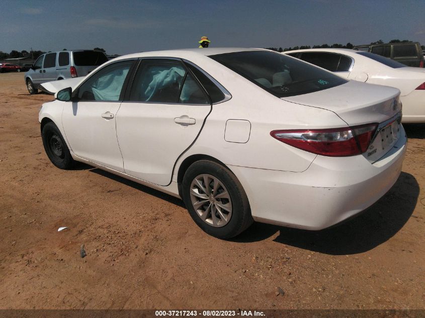 2016 TOYOTA CAMRY XLE/SE/LE/XSE - 4T1BF1FK0GU202065