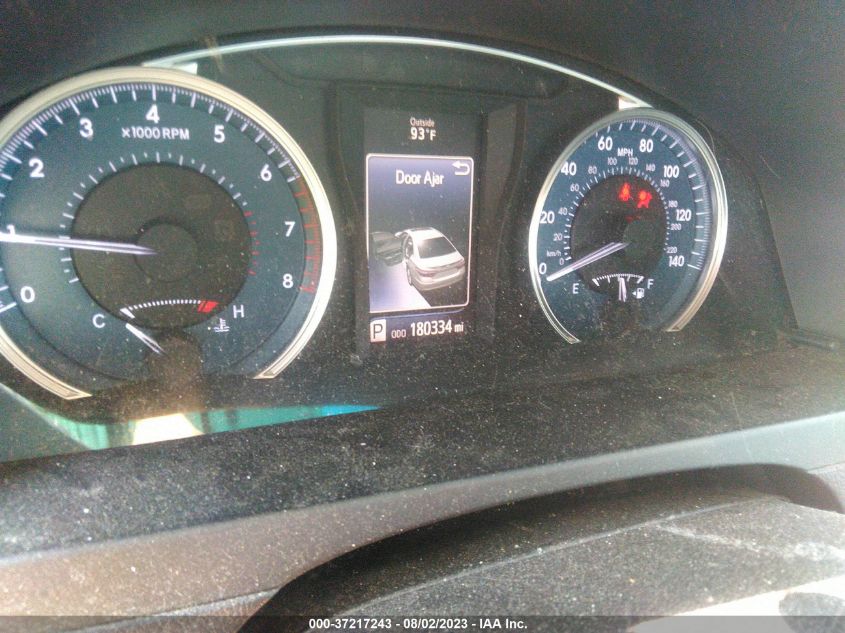 2016 TOYOTA CAMRY XLE/SE/LE/XSE - 4T1BF1FK0GU202065