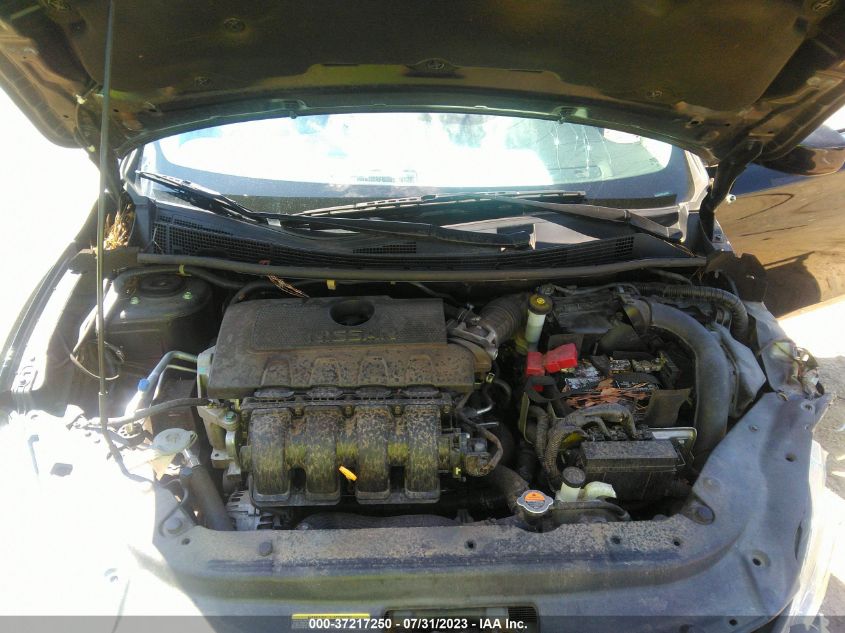 2015 NISSAN SENTRA SV - 3N1AB7AP5FL678633