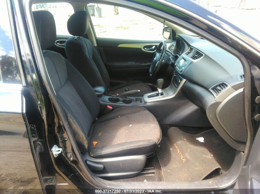 2015 NISSAN SENTRA SV - 3N1AB7AP5FL678633