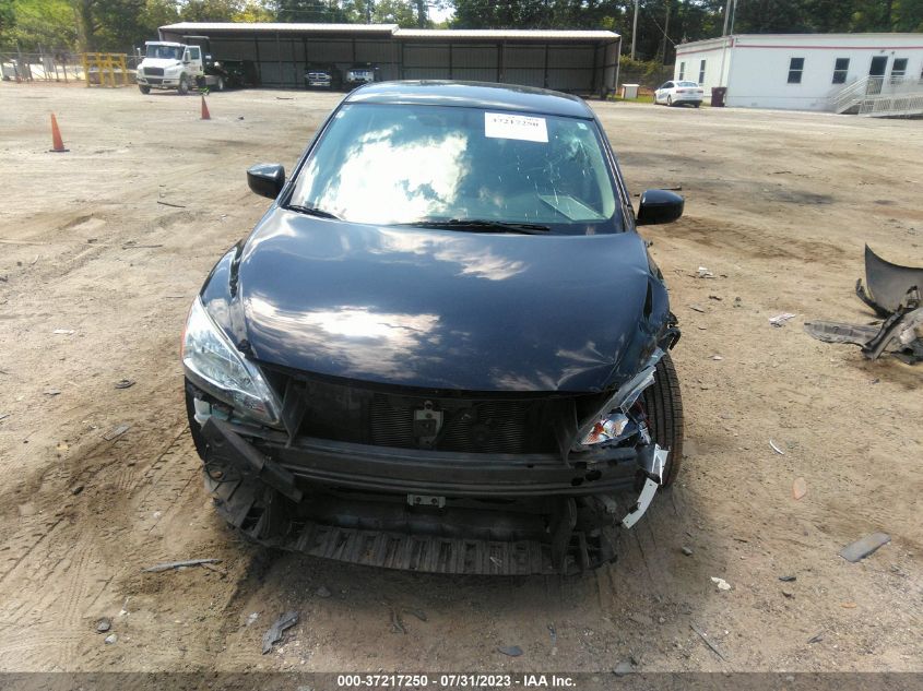 2015 NISSAN SENTRA SV - 3N1AB7AP5FL678633