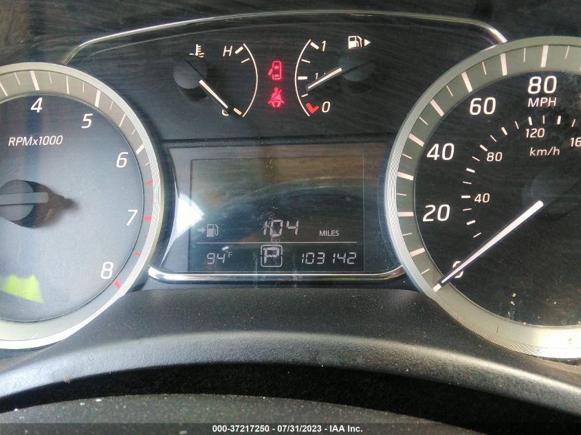 2015 NISSAN SENTRA SV - 3N1AB7AP5FL678633