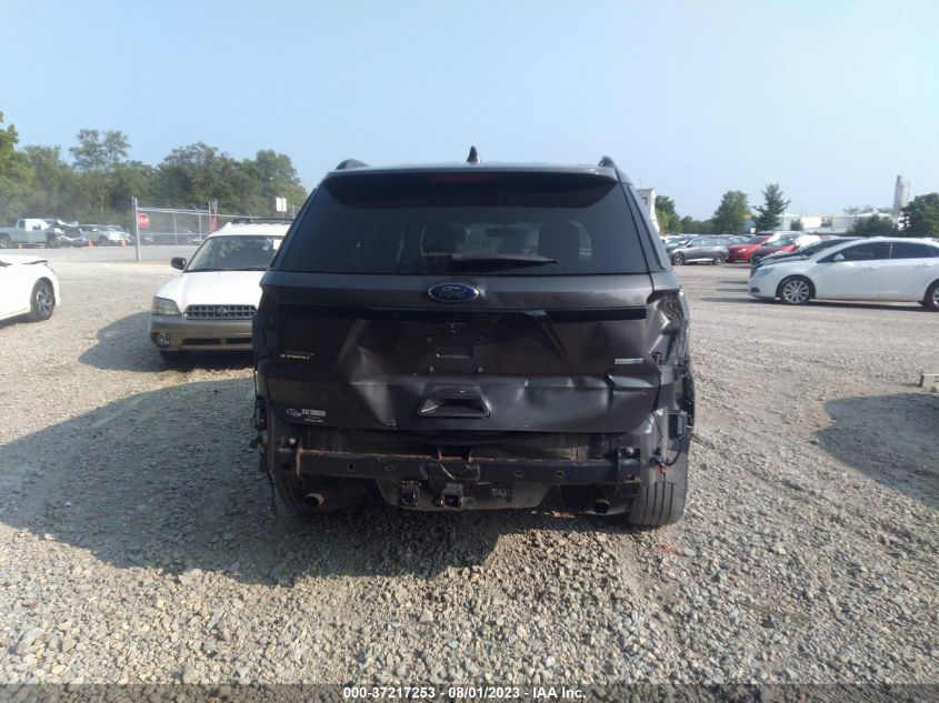 2016 FORD EXPLORER SPORT - 1FM5K8GT4GGA33904