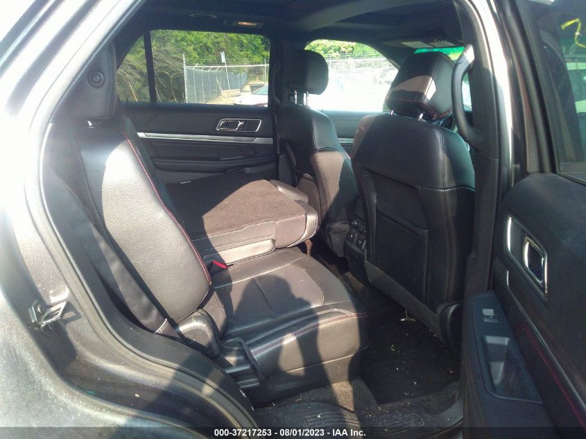 2016 FORD EXPLORER SPORT - 1FM5K8GT4GGA33904