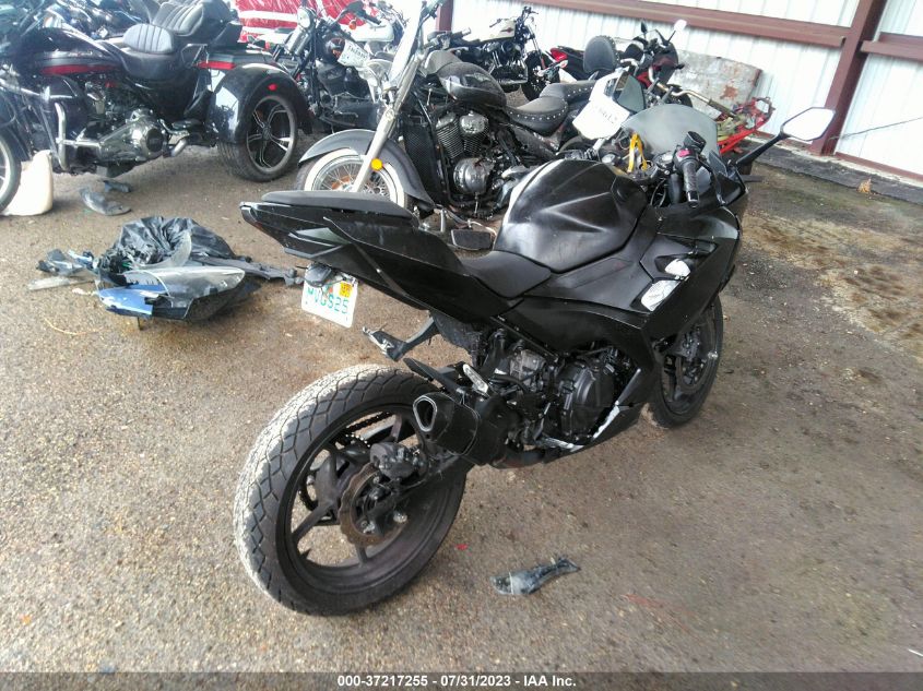 2023 KAWASAKI EX400 JKAEXKH15PDAN7515