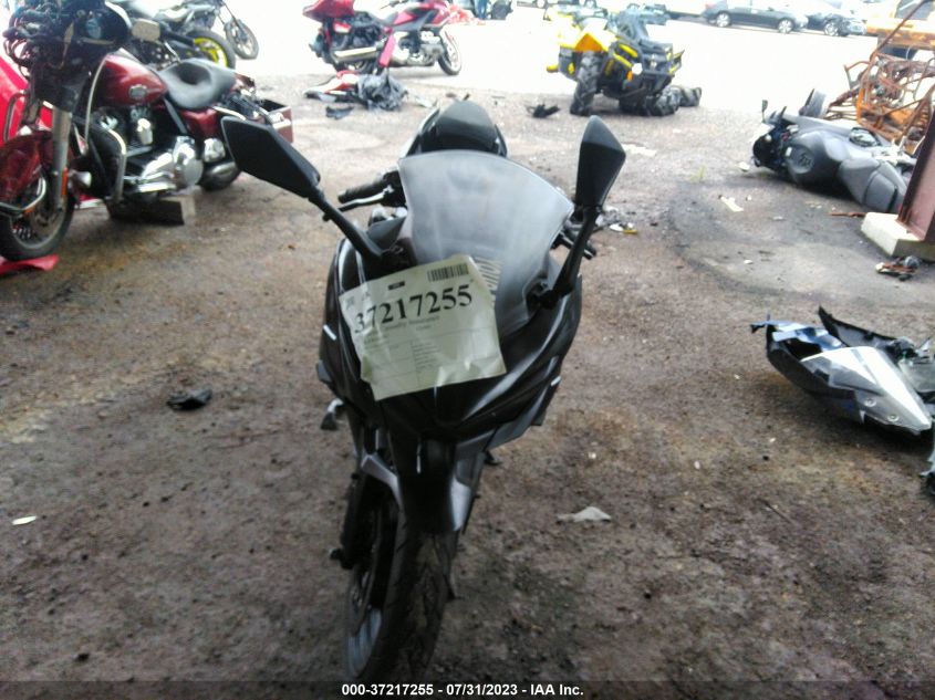 2023 KAWASAKI EX400 JKAEXKH15PDAN7515