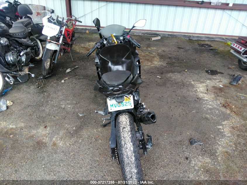 2023 KAWASAKI EX400 JKAEXKH15PDAN7515