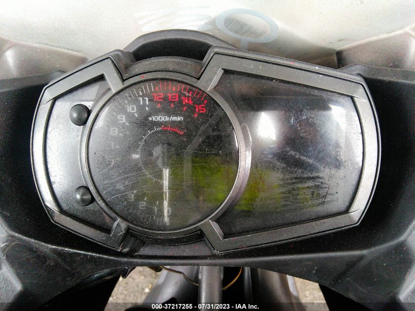 2023 KAWASAKI EX400 JKAEXKH15PDAN7515