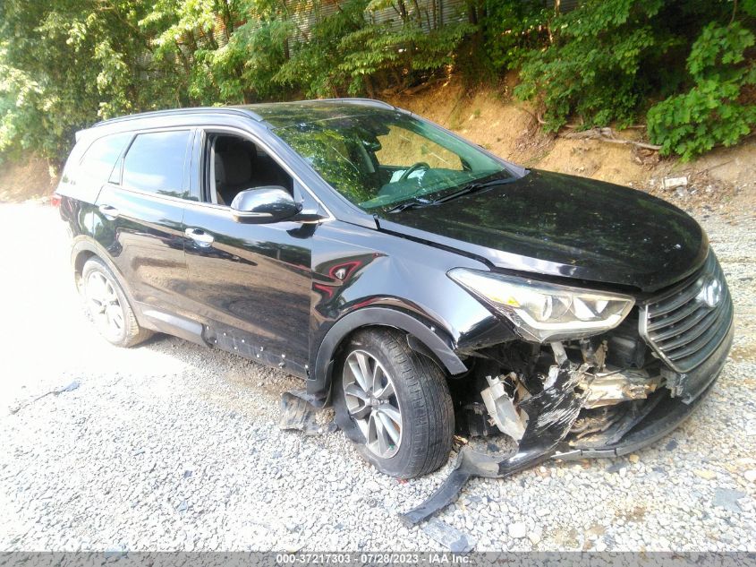 2019 HYUNDAI SANTA FE XL SE - KM8SNDHF5KU307276