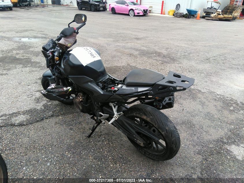 2021 HONDA CB500 FA MLHPC6356M5200483