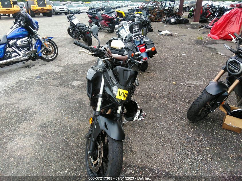 2021 HONDA CB500 FA MLHPC6356M5200483