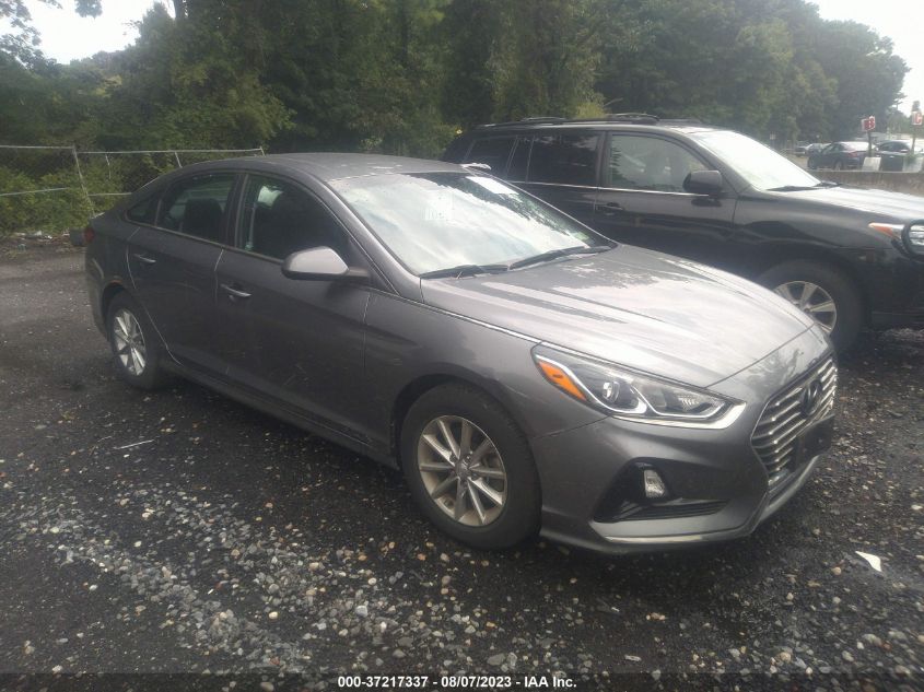 2018 HYUNDAI SONATA SE - 5NPE24AF0JH631796