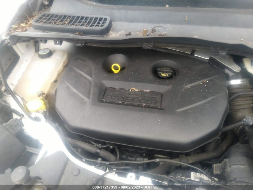 2013 FORD ESCAPE TITANIUM - 1FMCU9J9XDUA13819