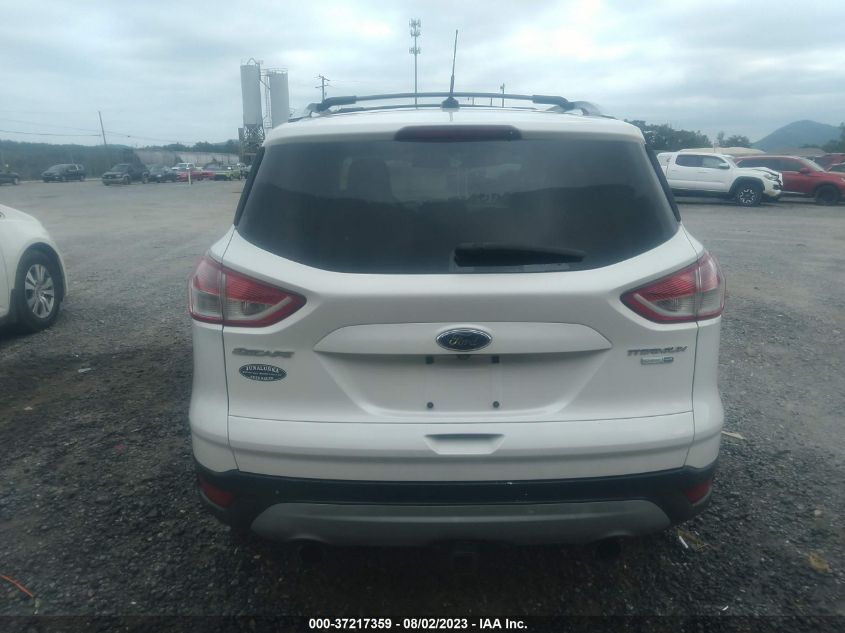 2013 FORD ESCAPE TITANIUM - 1FMCU9J9XDUA13819