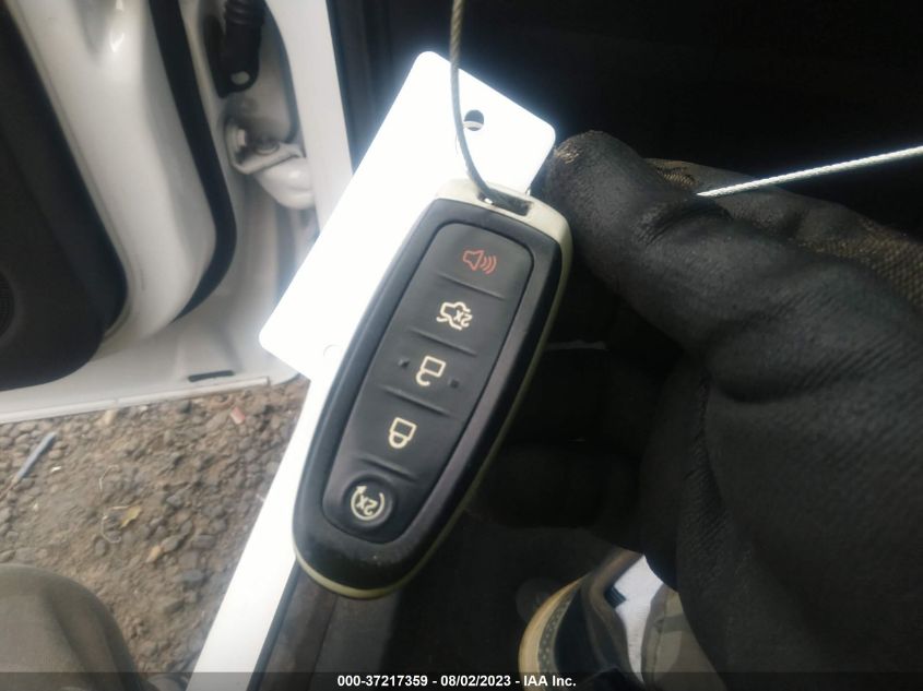 2013 FORD ESCAPE TITANIUM - 1FMCU9J9XDUA13819