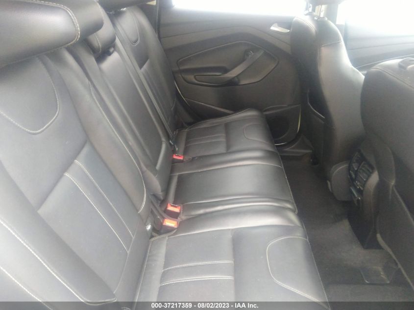 2013 FORD ESCAPE TITANIUM - 1FMCU9J9XDUA13819