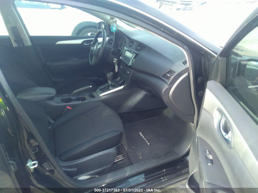 VIN 3N1AB7AP5KY454663 2019 NISSAN SENTRA S/SV/SR/SL
