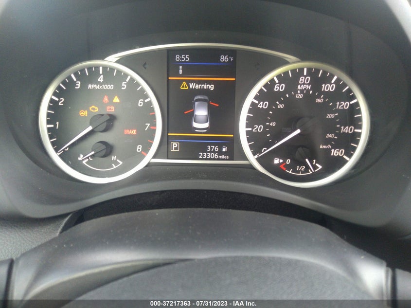 VIN 3N1AB7AP5KY454663 2019 NISSAN SENTRA S/SV/SR/SL