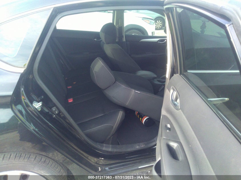 VIN 3N1AB7AP5KY454663 2019 NISSAN SENTRA S/SV/SR/SL