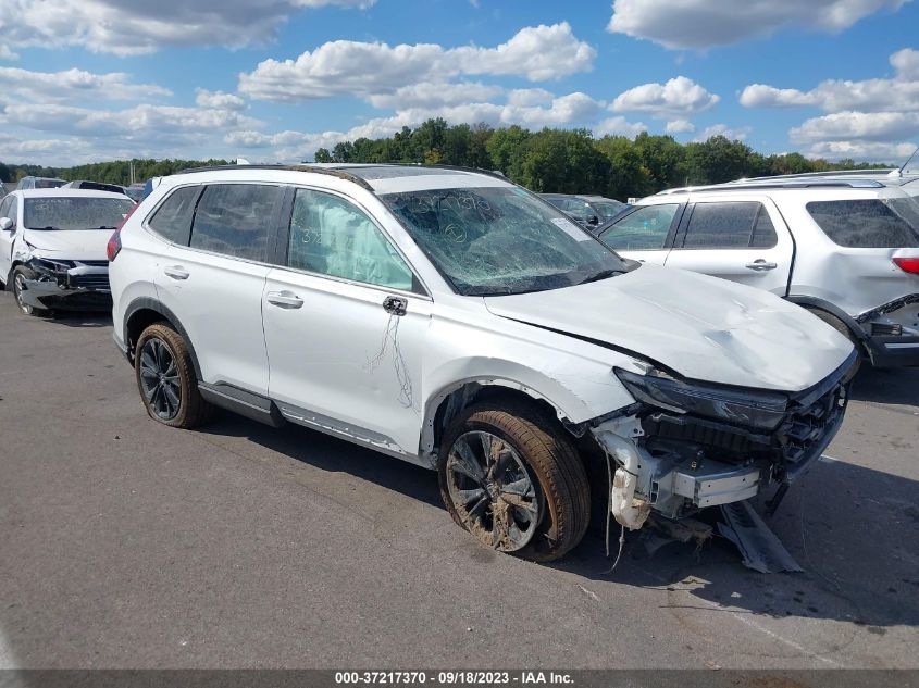 2023 HONDA CR-V HYBRID SPORT TOURING - 7FARS6H96PE038243