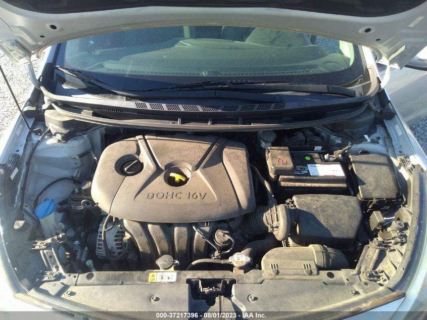 2016 KIA FORTE LX - KNAFX4A61G5568266