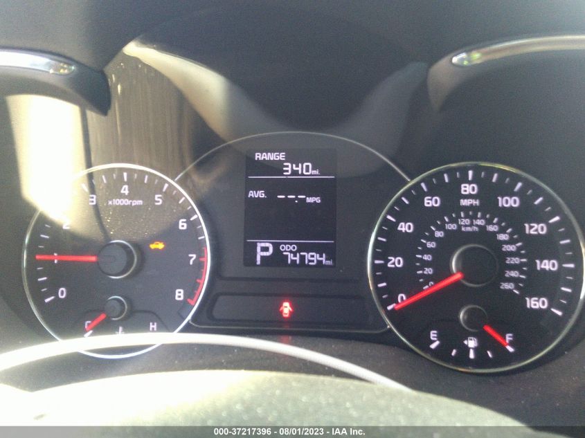 2016 KIA FORTE LX - KNAFX4A61G5568266