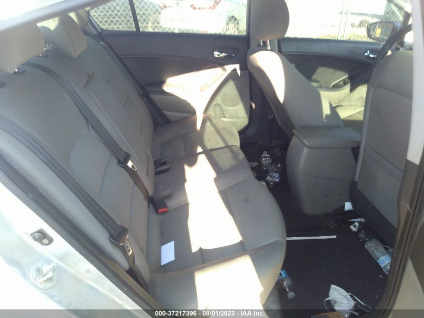 2016 KIA FORTE LX - KNAFX4A61G5568266