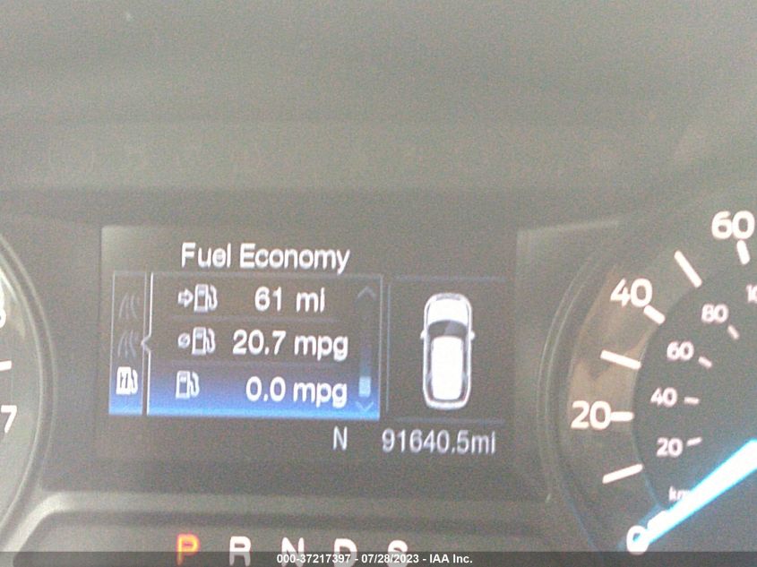 2018 FORD EXPLORER BASE - 1FM5K8B8XJGC45393