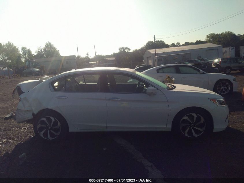 2016 HONDA ACCORD SEDAN EX-L - 1HGCR3F03GA002360