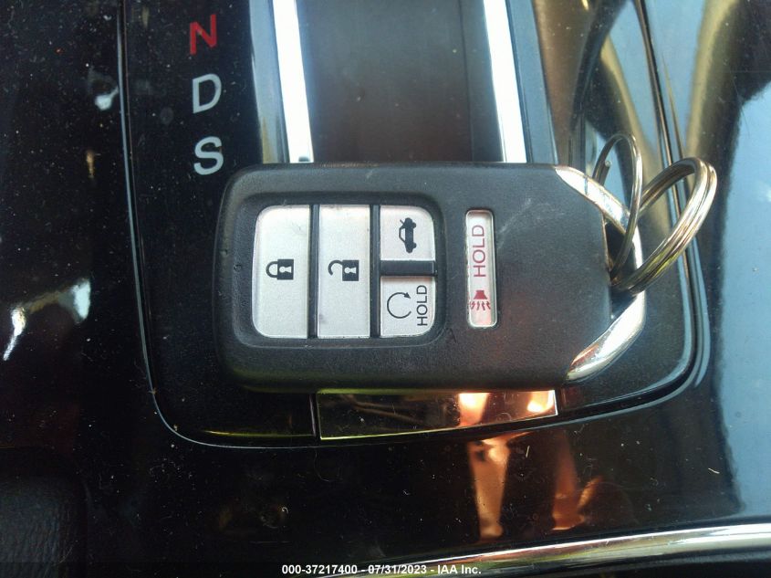2016 HONDA ACCORD SEDAN EX-L - 1HGCR3F03GA002360