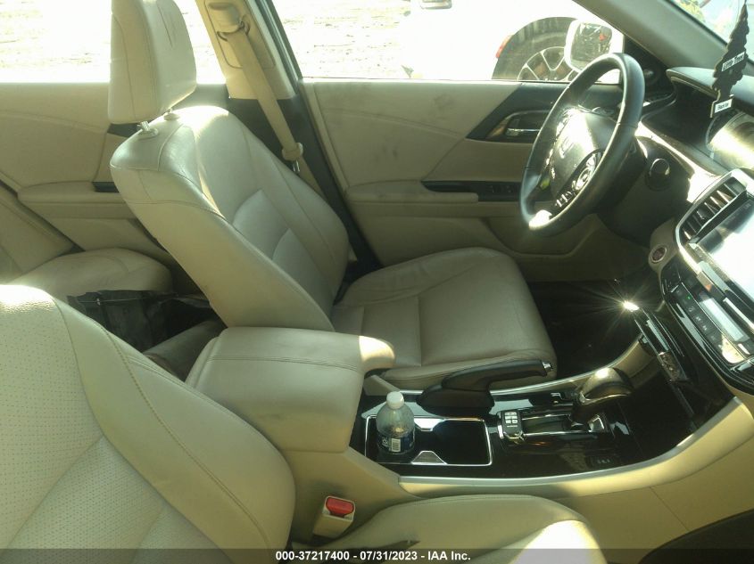 2016 HONDA ACCORD SEDAN EX-L - 1HGCR3F03GA002360