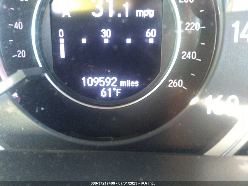 2016 HONDA ACCORD SEDAN EX-L - 1HGCR3F03GA002360