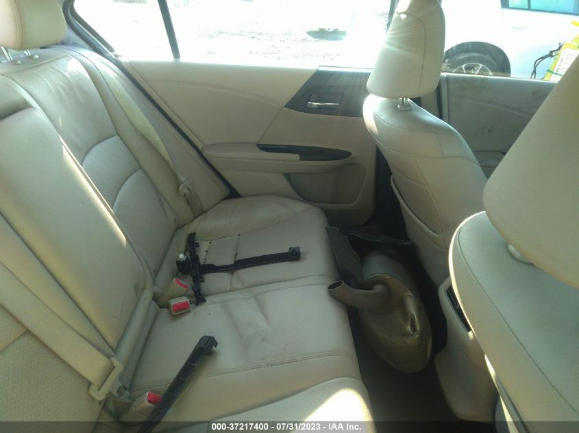 2016 HONDA ACCORD SEDAN EX-L - 1HGCR3F03GA002360