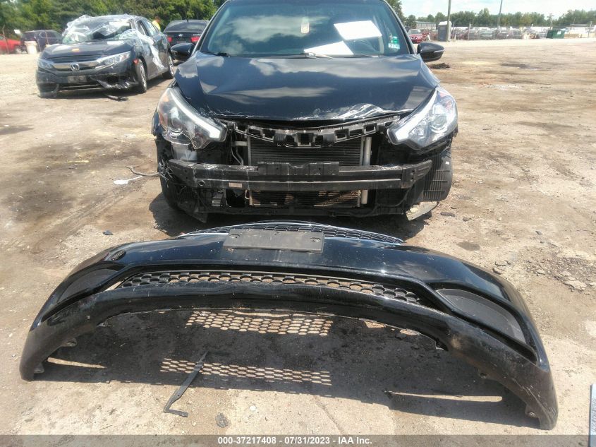 2016 KIA FORTE LX - KNAFX4A65G5538820