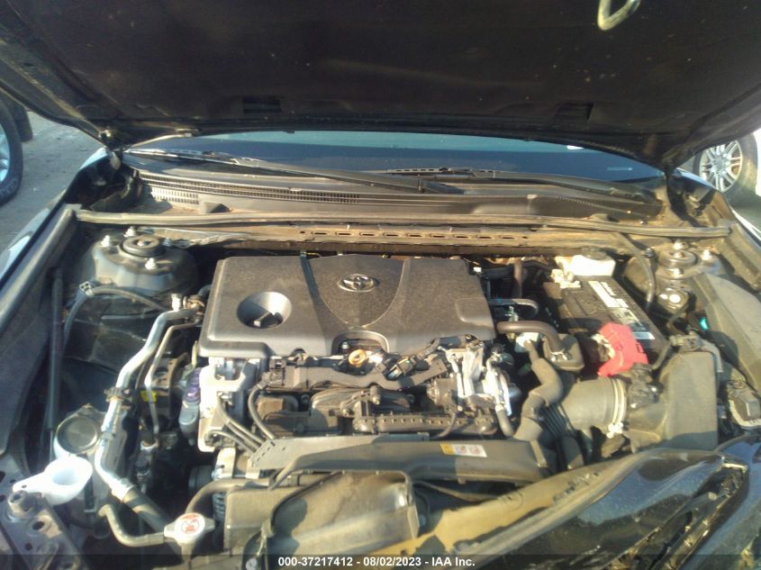 2018 TOYOTA CAMRY LE/SE/XLE/L - 4T1B11HK6JU153814