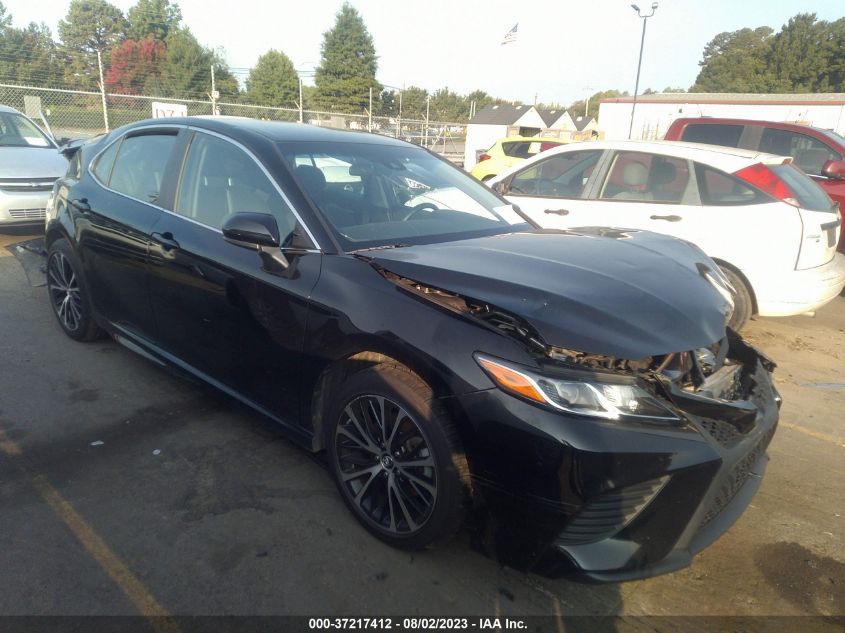 2018 TOYOTA CAMRY LE/SE/XLE/L - 4T1B11HK6JU153814