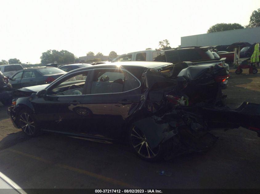 2018 TOYOTA CAMRY LE/SE/XLE/L - 4T1B11HK6JU153814