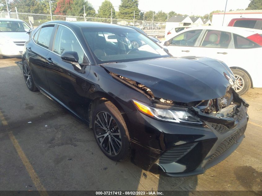 2018 TOYOTA CAMRY LE/SE/XLE/L - 4T1B11HK6JU153814