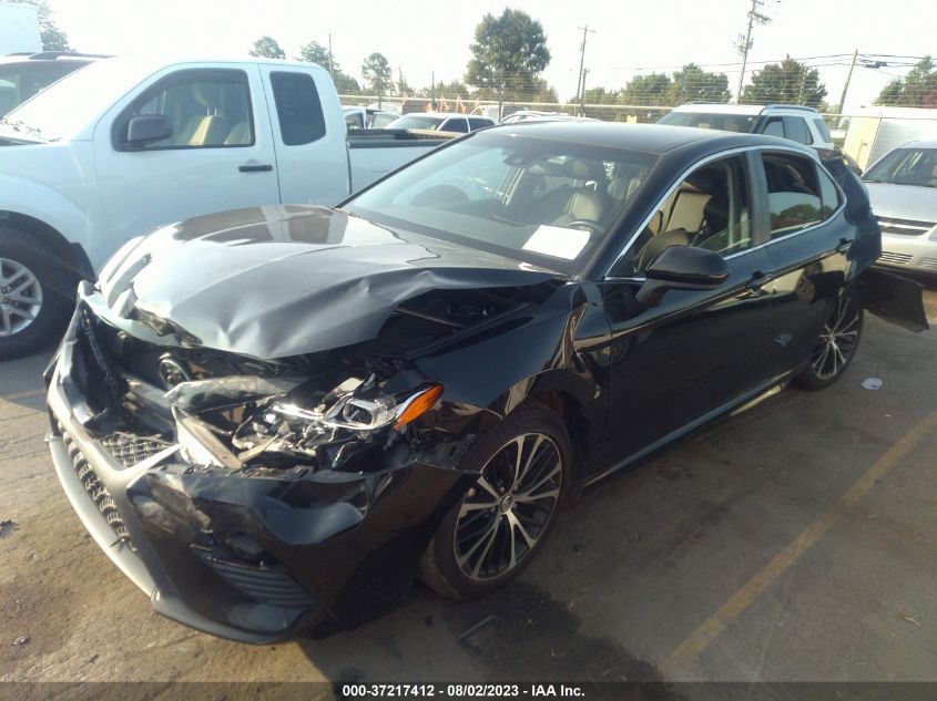 2018 TOYOTA CAMRY LE/SE/XLE/L - 4T1B11HK6JU153814