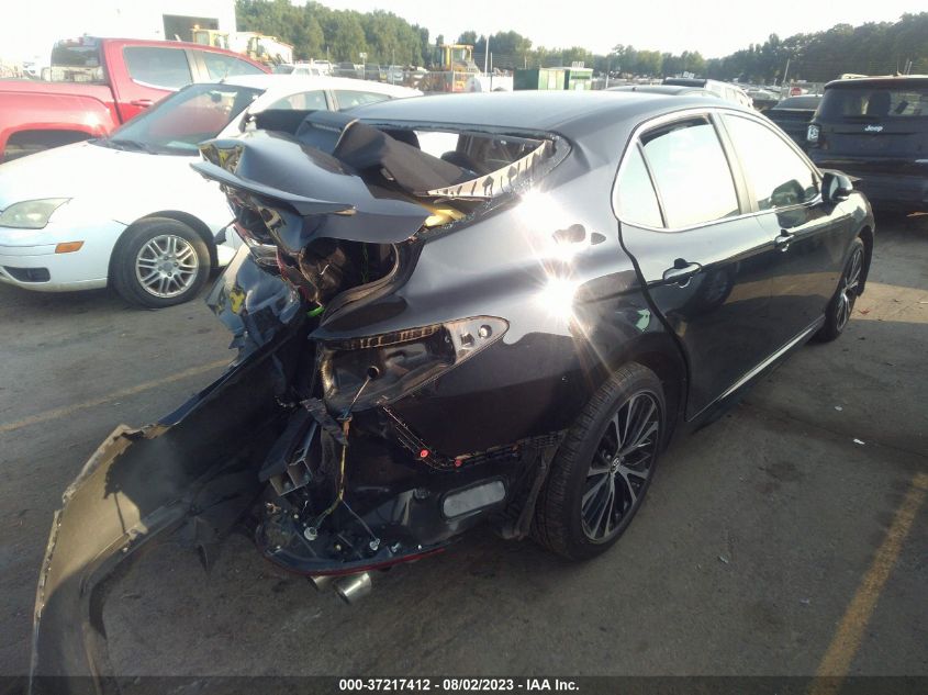 2018 TOYOTA CAMRY LE/SE/XLE/L - 4T1B11HK6JU153814