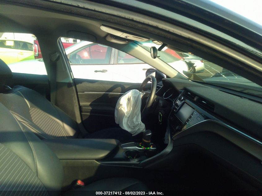 2018 TOYOTA CAMRY LE/SE/XLE/L - 4T1B11HK6JU153814