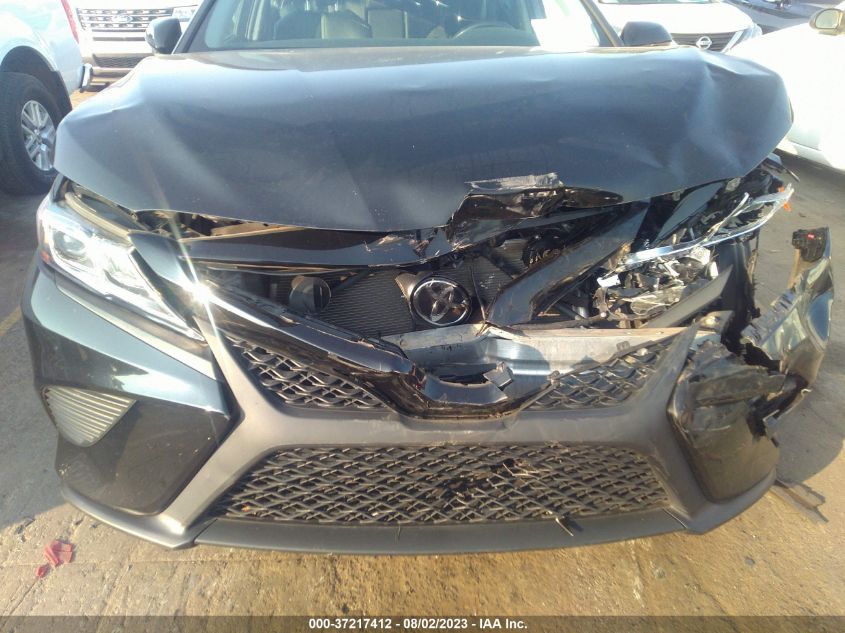 2018 TOYOTA CAMRY LE/SE/XLE/L - 4T1B11HK6JU153814