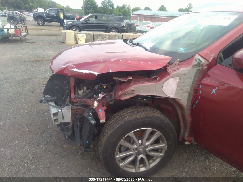 2014 NISSAN PATHFINDER S/SV/SL/PLATINUM - 5N1AR2MM5EC733584