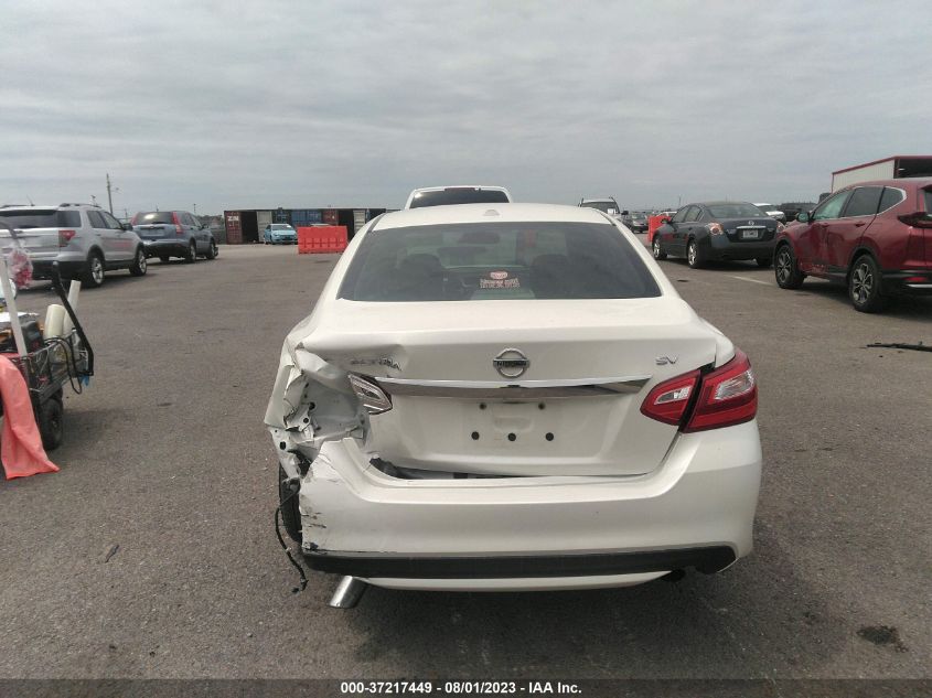 VIN 1N4AL3AP2HC204713 2017 NISSAN ALTIMA 2.5 SV